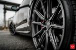 Audi A4 S-Line Quattro on Vossen Wheels (HF-3) 2019 года